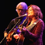 Rosanne Cash with John Leventhal