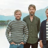 Bellevue Teatrets Smørrebrød de Luxe før DEN DANSKE STRYGEKVARTET