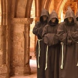 The Gregorian Voices