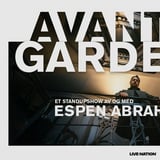 Espen Abrahamsen // Hvelvet Scene // 25.09