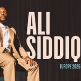 Ali Siddiq live at Boom Chicago, Amsterdam
