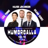 Humorgalla Trondheim Spektrum