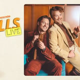 Vafalls Live med Emil Hansius & Hampus Hedström