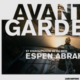 Espen Abrahamsen – Avantgarde