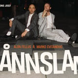 Bånnslam - et latenight show med Alon og Marko