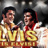 Elvis Elvis Elvis!