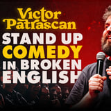 Stand up Comedy in broken English