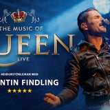 The Music Of Queen Live