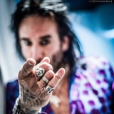 Marco Mendoza + support Lord Bishop Rocks