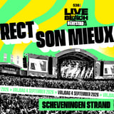 LIVE on the BEACH - BEATSTAD EDITIE