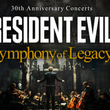 RESIDENT EVIL 30th Anniversary Concerts - Symphony of Legacy -