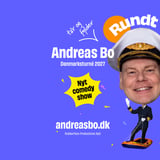 Andreas Bo: Rundt