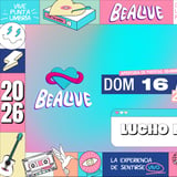 BeAlive feat LUCHO RK