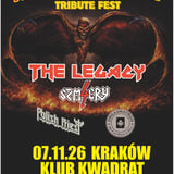 MONSTERS OF ROCK - Tribute Fest - Polish Priest, 4 Szmery i inni