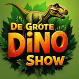 De Grote Dino Show en het gevonden ei