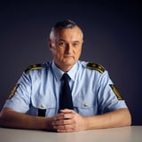 Dinnertalk med Vlado Lentz