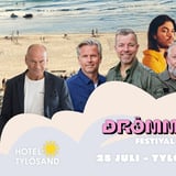 Drömmen Festival Tylösand
