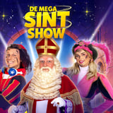 De Mega Sint Show 2026 - Chaos in de Cadeaufabriek