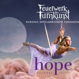 Feuerwerk der Turnkunst | hope