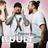 KUULT - Polaroid Tour 2026