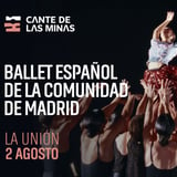 Ballet Español Comunidad Madrid "Viaje al Amor Brujo"- Cante las Minas