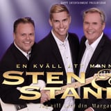 EN KVÄLL ATT MINNAS MED - STEN & STANLEY