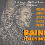 RAINROCK - HYLLNING TILL PUGH