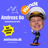 Andreas Bo: Rundt