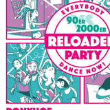 Everybody Dance Now! – Ponyhof Club Nightevent