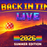 Back in Time LIVE Summer Edition! | Festivalpass fredag og lørdag