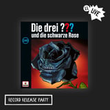 Die drei ??? Record Release Party Folge 240 - mit Oliver Rohrbeck