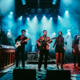 Dawn Brothers @ Muziekgebouw Eindhoven