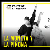 Cuerpos Minerales La Piñona y La Moneta de SO-LA-NA-Cante de las Minas
