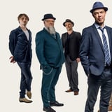 Thorbjørn Risager & The Black Tornado