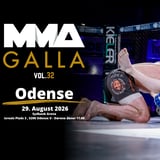 MMA GALLA vol. 32