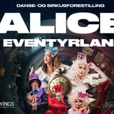 Alice i Eventyrland