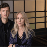 Alberte Winding og Andreas Fuglebæk i 18b