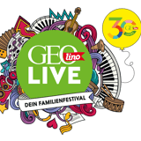 GEOLINO LIVE 2026 - Dein Familienfestival