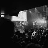 Bold Benz Band: Konsert og venners venner fest