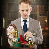 Die Zeitmaschine - Das Musical