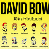 David Bowie 80 – En Hyldestkoncert