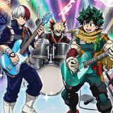 My Hero Academia in Concert