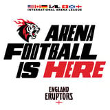 International Arena League - England Eruptors v Dusseldorf Warriors