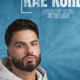 Kae Kurd's Comedy Club