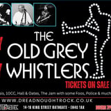 THE OLD GREY WHISTLERS