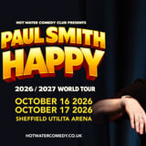 Paul Smith: Happy