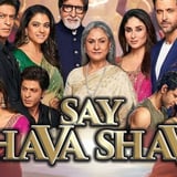 Say Shava Shava : A 25 Year Musical Celebration - Luton