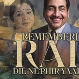 Remembering Rafi – Dil Ne Phir Yaad Kiya : Luton