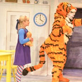 The Tiger Who Came To Tea