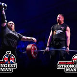England's Strongest Man (EngSM) 2026